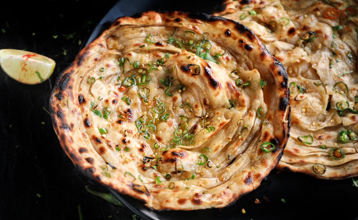 Muli Paratha